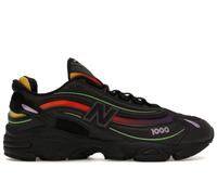 New Balance 1000 Reflective Black Multi-Color - EU 39.5