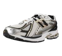 New Balance - 1906 - Sneakers color argento e oro-Nero 46.5