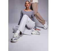 New Balance - 1906 - Sneakers argento metallizzato 42