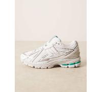 New Balance - 1906 - Sneakers bianche e blu-Rosa 37.5