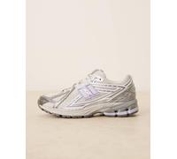 New Balance Unisex 1906r Grey Matter Taglia: 39.5 | Sneakers Outlet | Unisex | Grigio