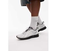 New Balance - 1906 - Sneakers bianche e nere unisex con fermacorda-Bianco 43