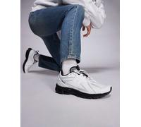 New Balance - 1906 - Sneakers bianche e nere unisex con fermacorda-Bianco 45.5