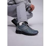 New Balance - 1906 - Sneakers unisex nere e grigie con fermacorda-Grigio 44