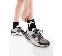 New Balance - 1906w - Sneakers unisex tonalità pastello scuro-Nero 43
