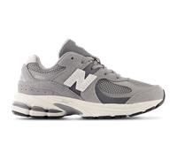 New Balance 2002 Bambini - Sneakers Grigio - Taglia 30.5 - Pelle Grey 30.5