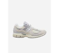New Balance - 2002 - Sneakers in bianco sporco e grigio 37