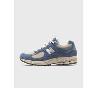 New Balance 2002 men Lowtop blue|beige in taglia:45,5