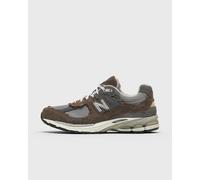 New Balance 2002 men Lowtop brown in taglia:38