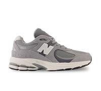 New Balance Bambino 2002 Lace in Grigio, Pelle, Taglia 38