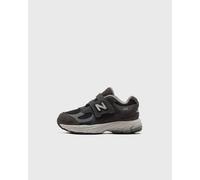 New Balance sneakers 2002 bambino in mesh e suede grigio 23 ½