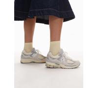 New Balance 2002R male Scarpe - Beige - Sintetico, Tessile - Foot Locker Beige 41.5