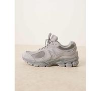 New Balance - 2002 - Sneakers triplo grigio 40