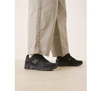 Sneakers New Balance 2002R Black/ Black Metallic 42