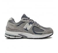 New Balance 2002 Suede Mesh Grigio Argento - Sneakers Uomo EUR 40.5 / US 7.5