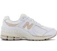 NUOVO New Balance 2002R - Scarpe Sneakers Pelle Bianco M2002RVF 2002 ORIGINALI