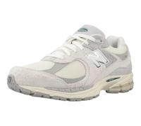New Balance 2002R, Scarpe da Ginnastica Uomo, Linen/Concrete/Slate Grey, 39.5 EU