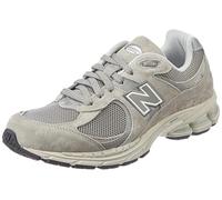 New Balance 2002R, Sneaker Uomo, Grigio Acciaio, 41.5 EU