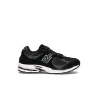 NEW BALANCE 2002R Sneaker uomo nera in suede 42 ½