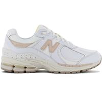 New Balance 2002R Sneakers In Pelle Bianco M 2002 RUF Sport Tempo Libero Scarpe