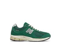 New Balance Uomo 2002R in Verde, Leather, Taglia 40.5