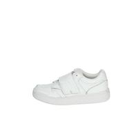 Scarpe New Balance 480 Bungee Lace con Top Strap bianco puro bambini - 33
