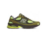NEW BALANCE 2010 - GIALLO FLUO/MARRONE/OCRA - U20106KV