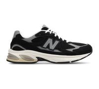 New Balance U2010892 ABZORB - Sneaker Unisex, Colore Nero, Numero 45 EU, Serie U2010, con Ammortizzazione FuelCell, ABZORB & Stability Web, Design in Pelle Scamosciata di Alta qualità