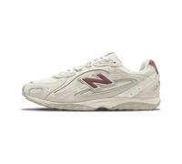 New Balance - 204L Sea Salt Red Rock - - Shoes - Uomo - Bianco - 40 1/2 EU