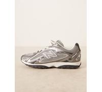 New Balance - 204L - Sneakers argento scuro metallizzato 38.5