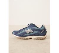 New Balance - 204L - Sneakers blu navy scamosciato 36