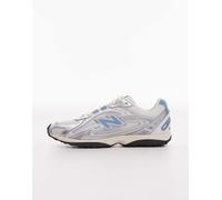 New Balance - 204L - Sneakers unisex bianche e blu-Bianco 42.5