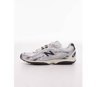 New Balance - 204L - Sneakers unisex bianche e nere-Bianco 36