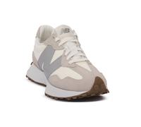 Scarpe New Balance 327 beige grigio argento donna - 41