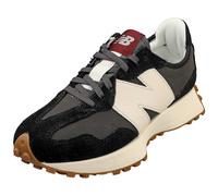 New Balance 327 female Scarpe - Nero - Sintetico, Cuoio, Poliammide - Foot Locker Black 37