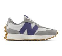 New Balance - 327 - Sneakers grigie e viola-Grigio 36