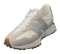 New Balance 327 Fashion Trainers Donna Angora Silver - 37.5 EU