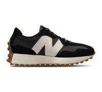 New Balance 327 female Scarpe - Nero - Sintetico, Cuoio, Poliammide - Foot Locker Black 37
