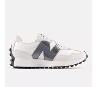 New Balance 327, Scarpe da Ginnastica Donna, Bianco Castlerock, 40 EU