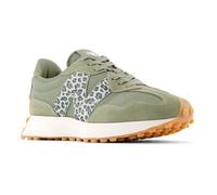 New Balance 327 Donna - Sneakers Verde - Taglia 39 - Cuoio, Sintetico Green 39