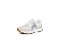 Scarpe New Balance 327 beige grigio argento donna - 41
