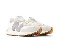 new balance Scarpa bassa '327' grigio / greige / bianco Uomo new balance 37