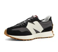 NEW BALANCE 327, Sneaker Donna, Black/Moonbeam, 37 EU