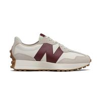 NEW BALANCE 327, Sneaker Donna, Moonbeam Classic Borgogna, 39 EU