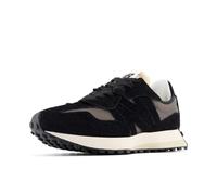 New Balance 327, Sneaker Uomo, Nero (001), 42.5 EU