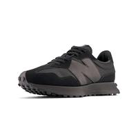 New Balance 327, Sneaker Uomo, Nero, 37.5 EU