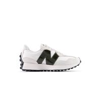 New Balance 327 - Sneakers bianche con logo in vernice-Bianco 39