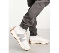 Scarpe New Balance 327 bianco puro grigio - 40