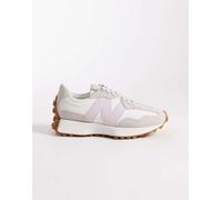 Scarpe New Balance 327 rosa chiaro bianco intenso donna - 41