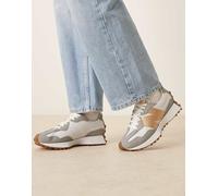 new balance Sneaker bassa '327' oro / grigio / bianco Donna new balance 41